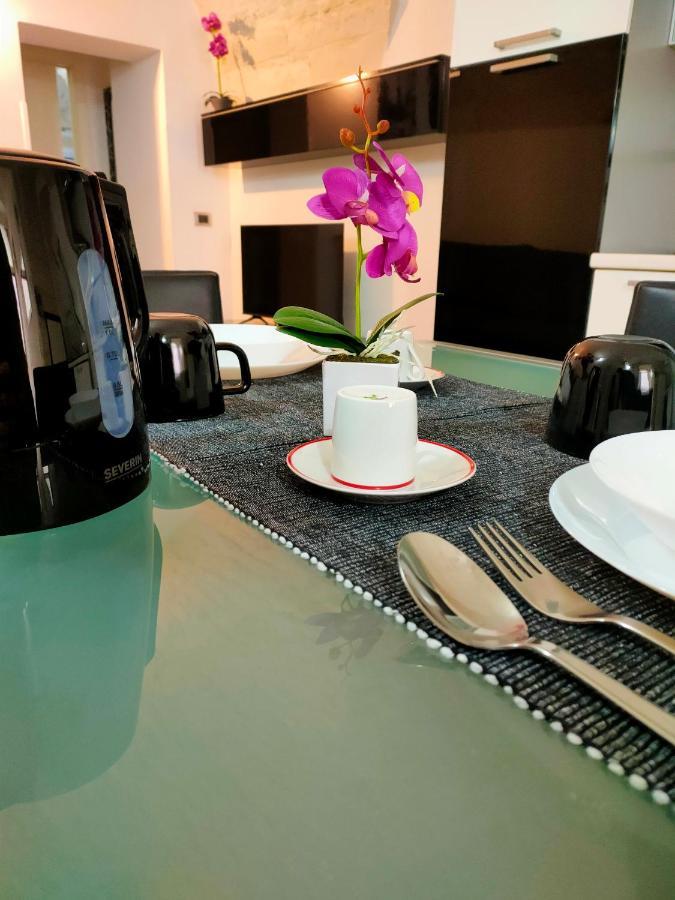Apartament Stone House Martina Franca Zewnętrze zdjęcie
