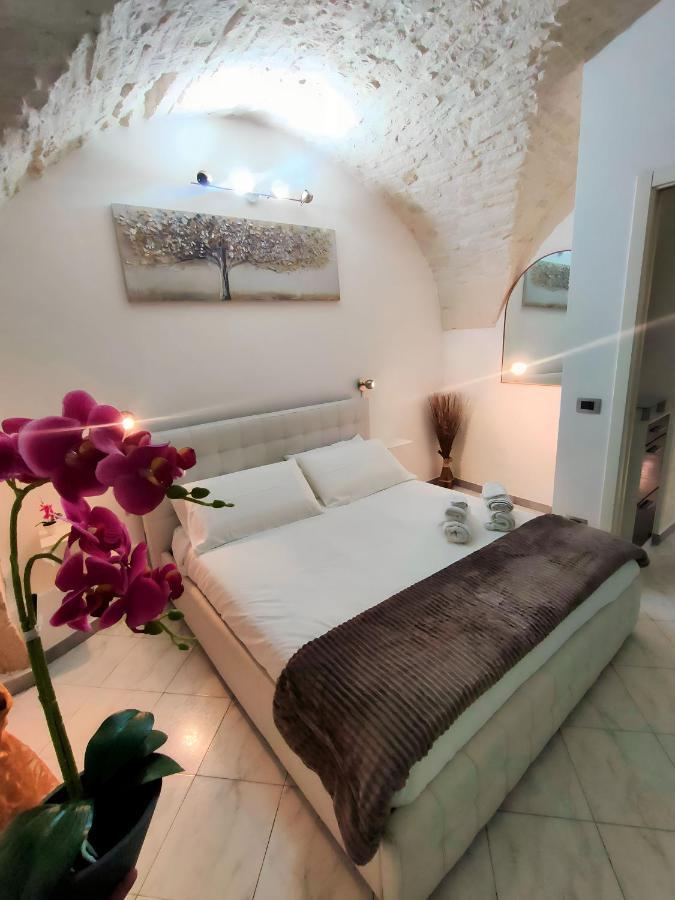 Apartament Stone House Martina Franca Zewnętrze zdjęcie